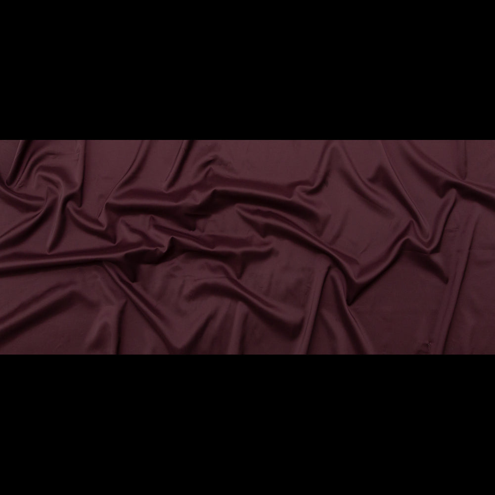Theory Bordeaux Radiant Polyester Twill Lining