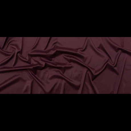 Theory Bordeaux Radiant Polyester Twill Lining