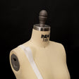 White Sticky Back VELCRO&reg; Brand Fastener - 0.75"