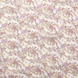 Elderberry, Solar Yellow and Sugar Swizzle Paisley Silk Chiffon