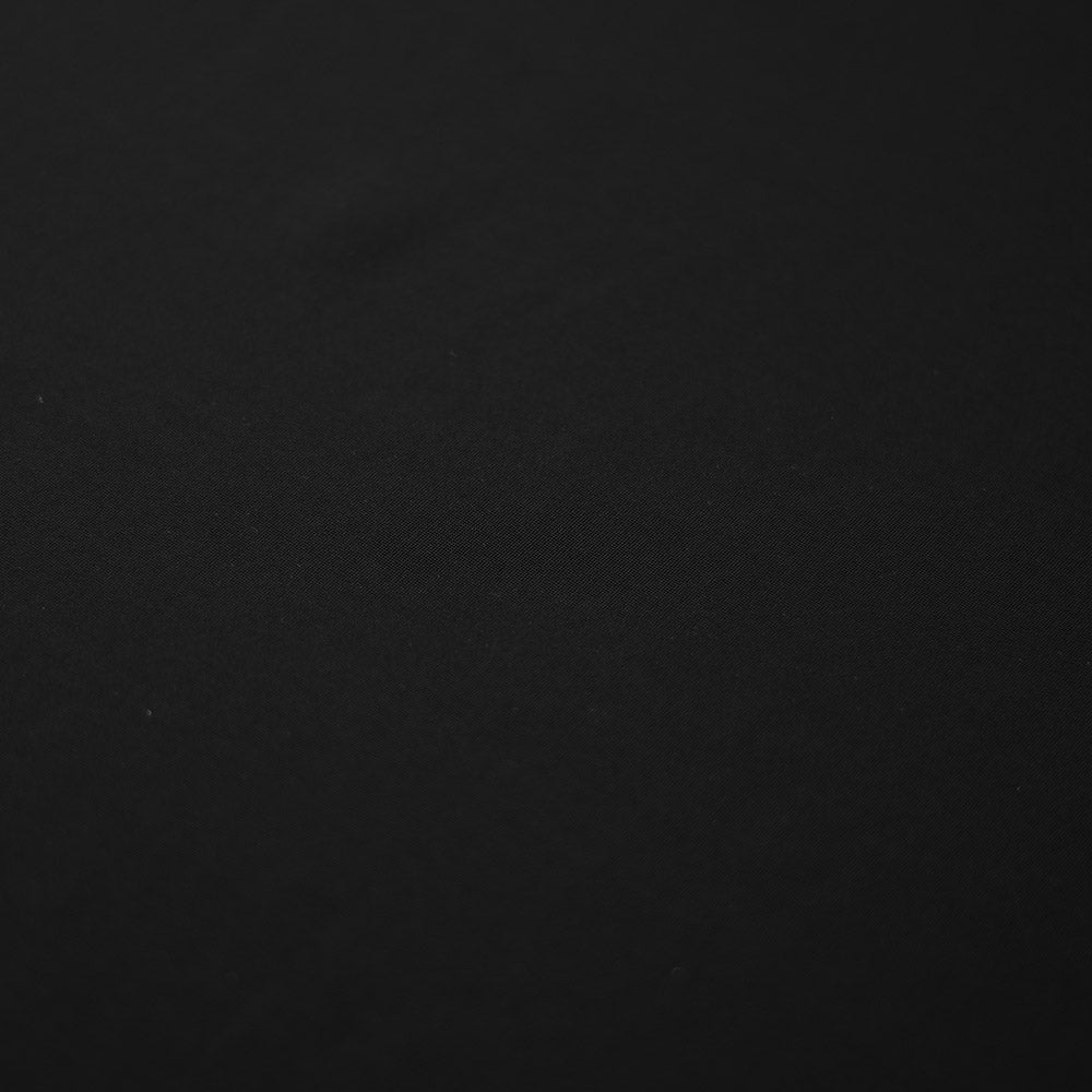 Activo Nylon Spandex Fabric - Moisture Wicking Performance Tricot, Solid, Black, Cobalt, Charcoal, 58/60" Width (1 Yard)