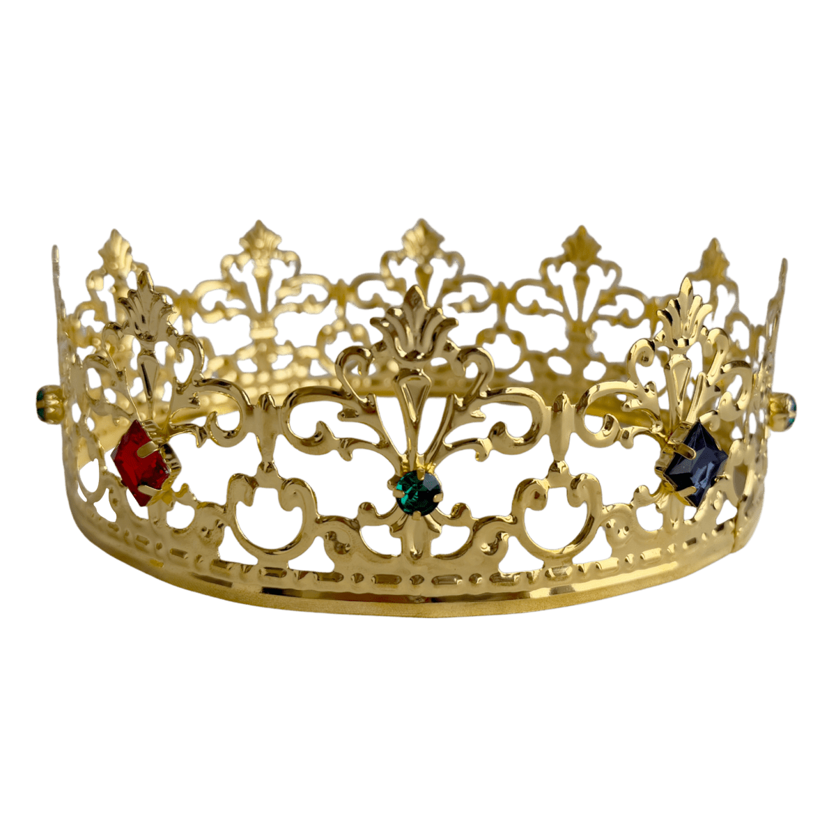 Royal Gold Crown
