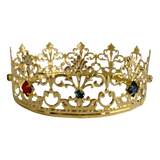 Royal Gold Crown