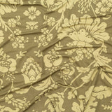 Treetop Floral Printed Rayon Knit
