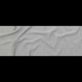 Italian Silver Ash Stretch Polyester Tweed