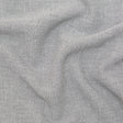 Italian Silver Ash Stretch Polyester Tweed