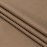 Italian Bonded Camel Pique and Black Jersey