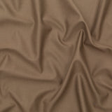 Italian Bonded Camel Pique and Black Jersey