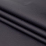Italian Indigo Stretch Cotton Twill with a Waxy Laminate