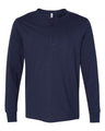BELLA + CANVAS Men's Jersey Henley