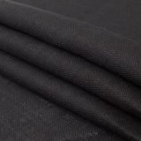Altvan Black Heavyweight Linen Burlap