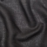 Altvan Black Heavyweight Linen Burlap