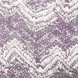 Blackberry Wine and Pumice Stone Abstract Silk Chiffon