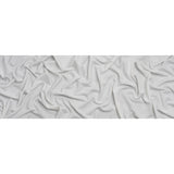 Stretch Liverpool Knit - White - Evangeline Collection
