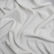 Stretch Liverpool Knit - White - Evangeline Collection