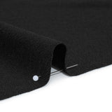 Stretch Liverpool Knit - Black - Evangeline Collection