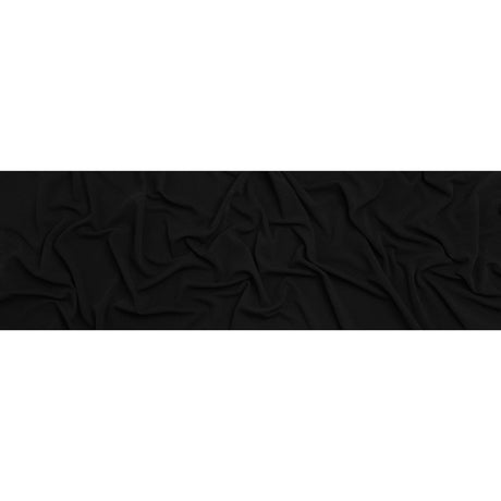 Stretch Liverpool Knit - Black - Evangeline Collection