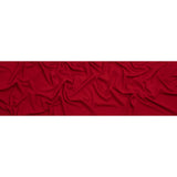Stretch Liverpool Knit - Red - Evangeline Collection