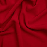 Stretch Liverpool Knit - Red - Evangeline Collection