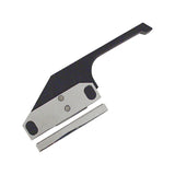 AllPoints 26-4321 Latch & Strike, Heat Proof Handle