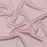 Jessica Coral Blush Stretch Satin