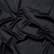 Jessica Black Stretch Satin