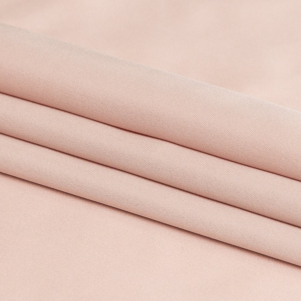 Jessica Dusty Pink Stretch Satin