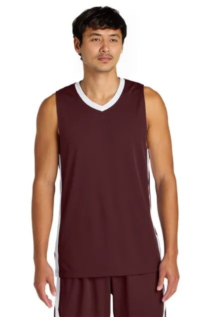 Sport-Tek® Rival Basketball Reversible Jersey