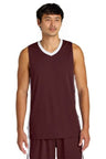 Sport-Tek® Rival Basketball Reversible Jersey