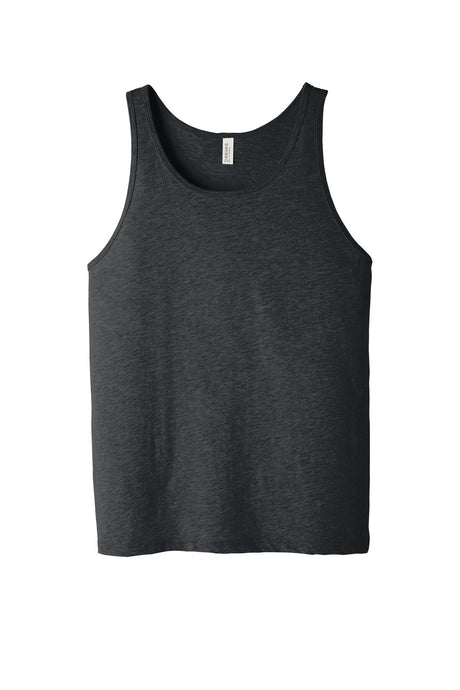 BELLA+CANVAS® Unisex Jersey Tank Soft Retail Fit Sleeveless Shirt - 3480