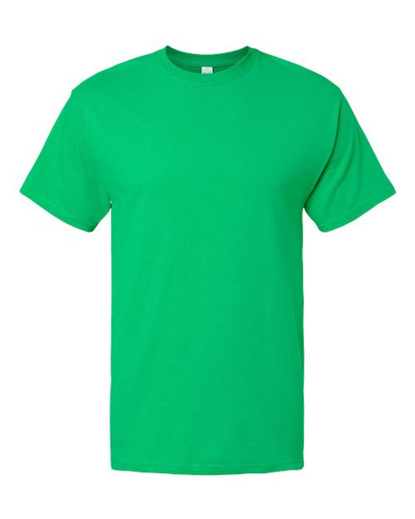 Pack 12 Gold Soft Touch Cotton T-Shirts for Adults