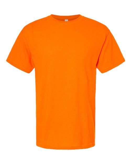 Pack 12 Gold Soft Touch Cotton T-Shirts for Adults