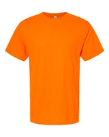 Pack 12 Gold Soft Touch Cotton T-Shirts for Adults