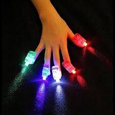 Finger Lights