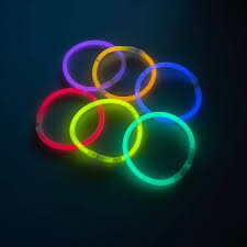 Glow Bracelets - Assorted Colors