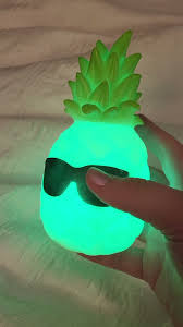 LED Pineapple Light