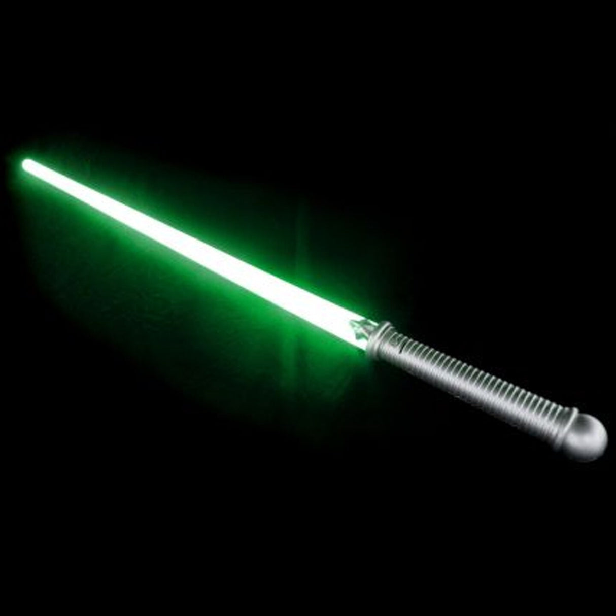 Glowing LED Galaxy Sword - Green