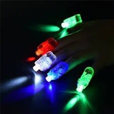 Finger Lights