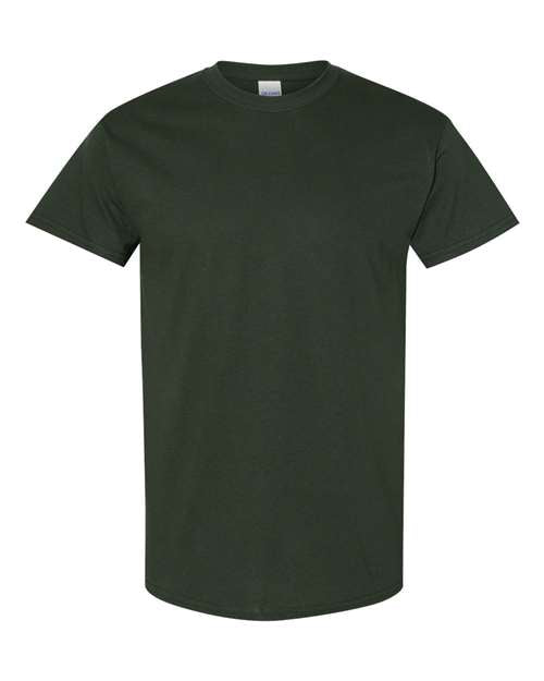 12 Pack: Gildan® Heavy Cotton Crewneck Short Sleeve T-Shirt