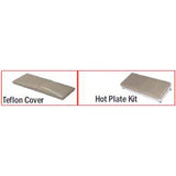 Teflon Cover for Heat Seal, Hot Plate Kit 8" x 15" OEM # 6102-043