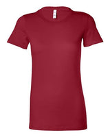 BELLA + CANVAS Women's Slim Fit Tee