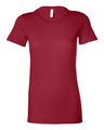 BELLA + CANVAS Women's Slim Fit Tee