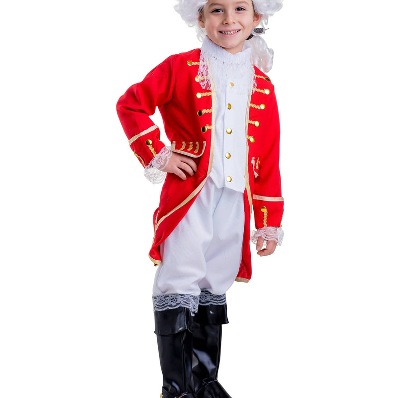 Victorian Boy Set Costume Set