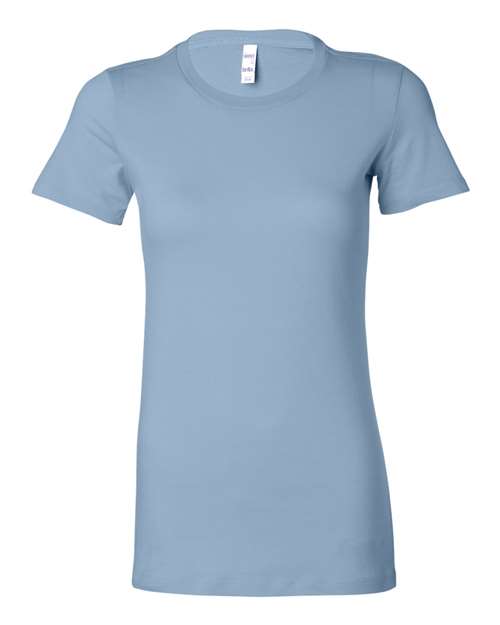 BELLA + CANVAS Women's Slim Fit Tee