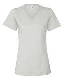 Women's Relaxed Jersey V-Neck Tee