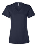 Women's Relaxed Jersey V-Neck Tee
