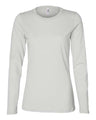 Bella + Canvas Women's Relaxed Jersey Long Sleeve Tee