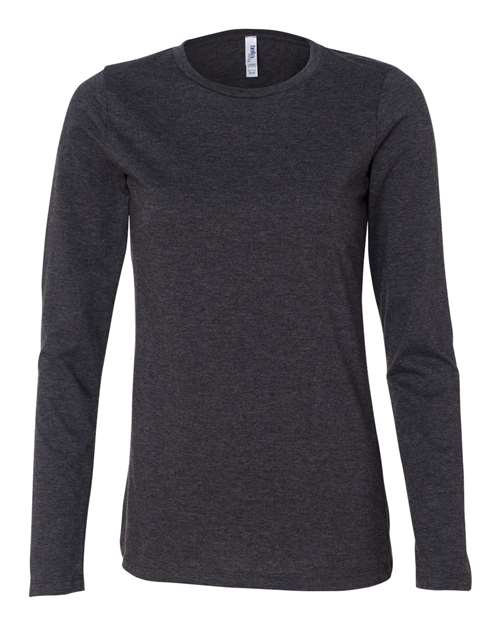 Bella + Canvas Women's Relaxed Jersey Long Sleeve Tee