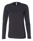 Bella + Canvas Women's Relaxed Jersey Long Sleeve Tee