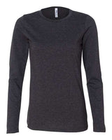 Bella + Canvas Women's Relaxed Jersey Long Sleeve Tee